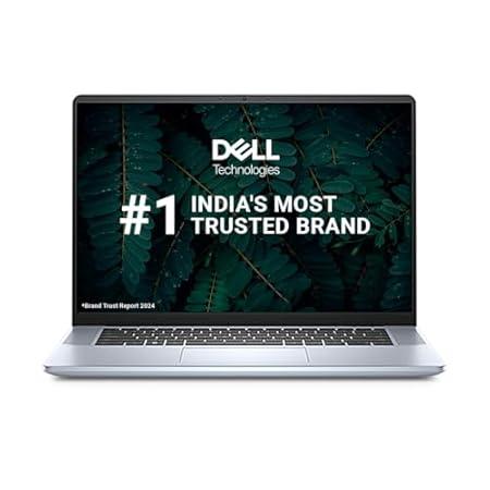 Dell Inspiron 7640 Thin & Light Laptop, Intel Core i7-13620H Processor, 16GB DDR5 + 1TB SSD, 16" (40.64cm) FHD+ 250nits Display, Backlit KB + FPR, Win 11 + MSO'21, 15 Months McAfee, Ice Blue, 1.90kg